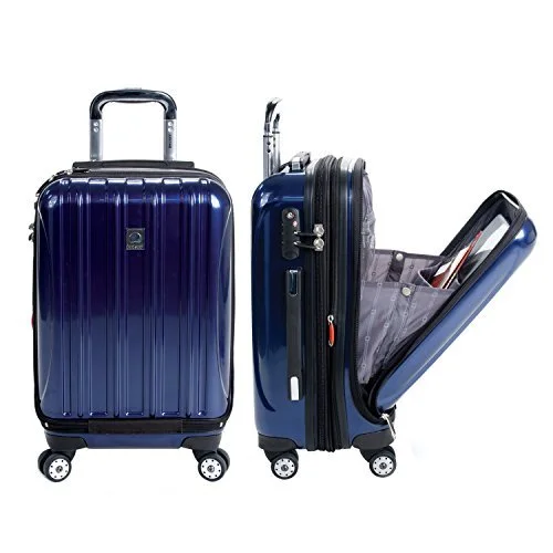 DELSEY Paris Helium Aero Hardside Expandable Luggage - 3PC