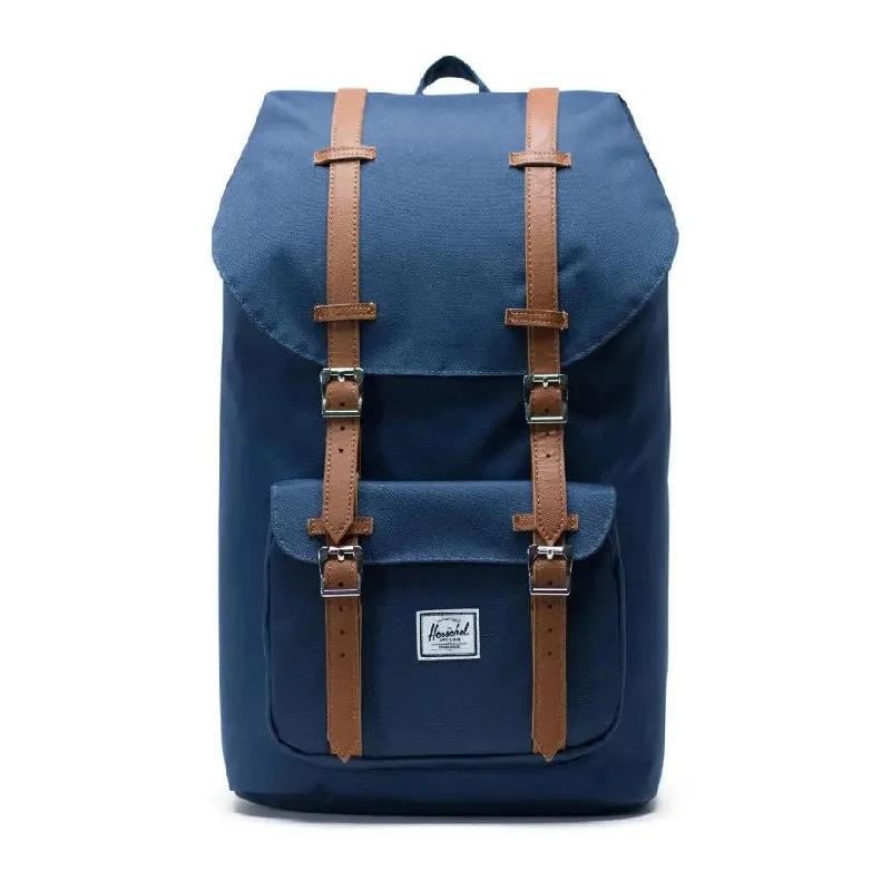 Herschel Little America Backpack - Navy