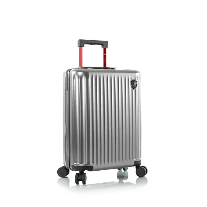 Heys Smart 21" Airline Approved Carry On Hardside Spinner Suitcase