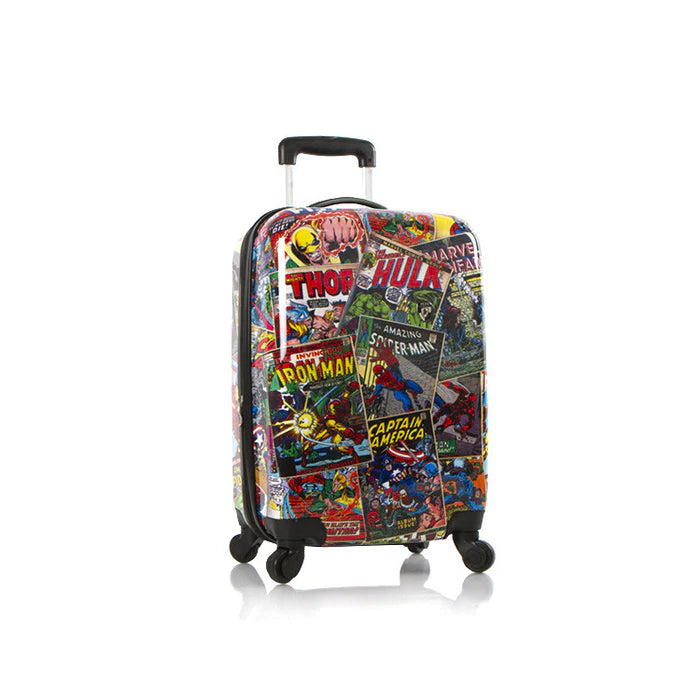 Marvel Color 21" Expandable Carry-On Spinner