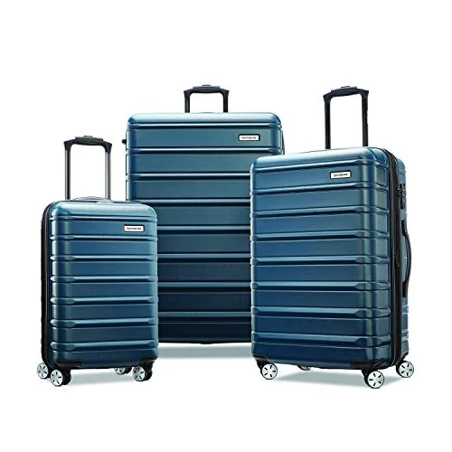 Samsonite Omni 2 Hardside Expandable Luggage, 3 Pc