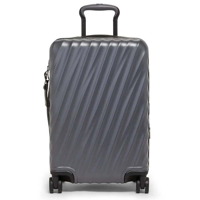 International Expandable 4 Wheeled Carry-On