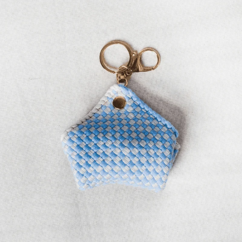 FREE GIFT | [Ready Today] Dumpling Charm Light Blue & Beige