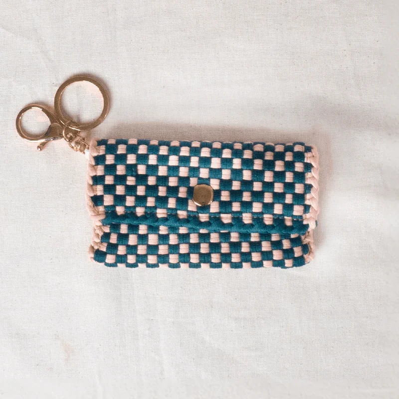 FREE GIFT | [Ready Today] Pao Charm Green & Blush