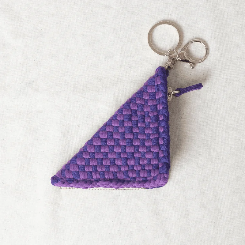 FREE GIFT | [Ready Today] Wonton Charm Violet & Purple