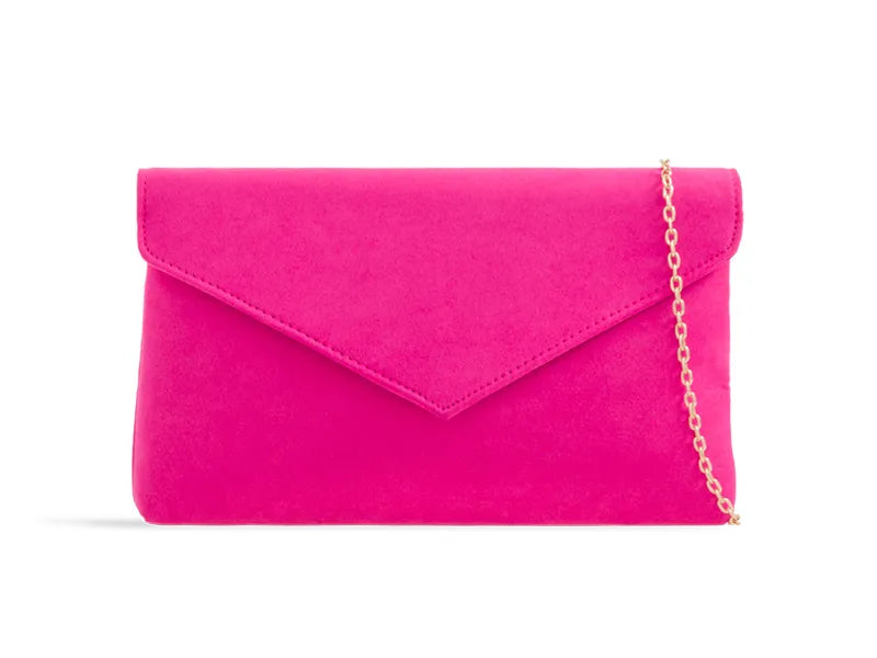 Fuschia Raya Bag