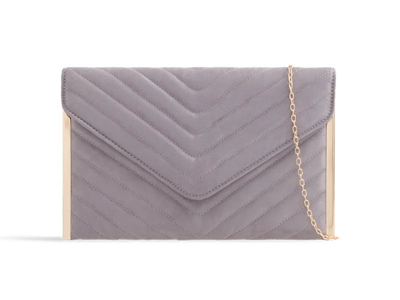 Grey Taya Bag