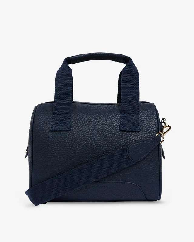 Hartley Doctors Bag - French Navy