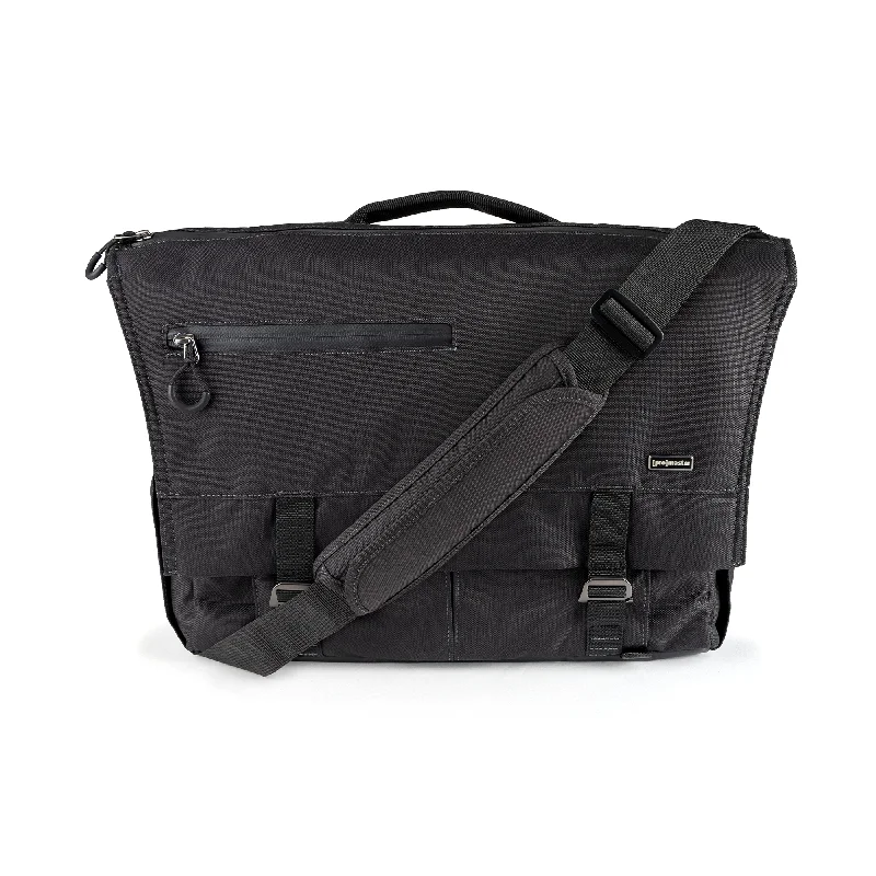 ProMaster Jasper 2.0 Large 10L Satchel Bag - Black