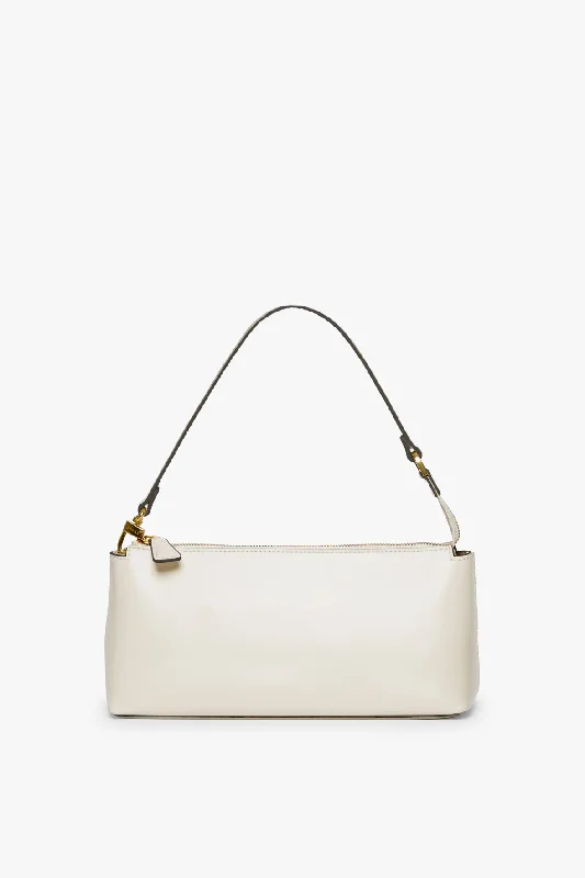 KAIA SHOULDER BAG | CREAM