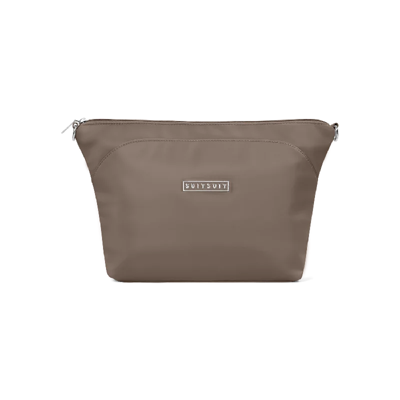 Natura - Plaza Taupe - Toiletry Bag  XL