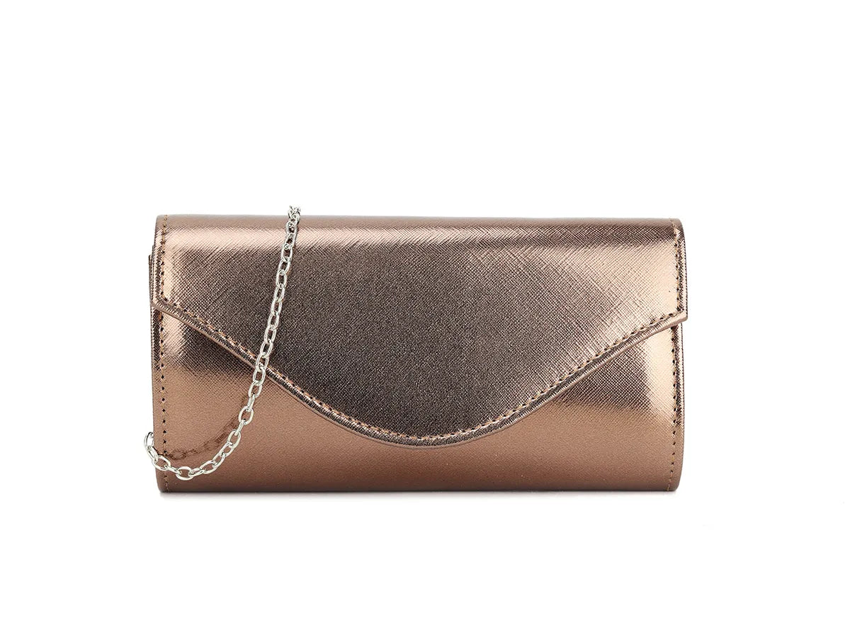 Bronze Clutch