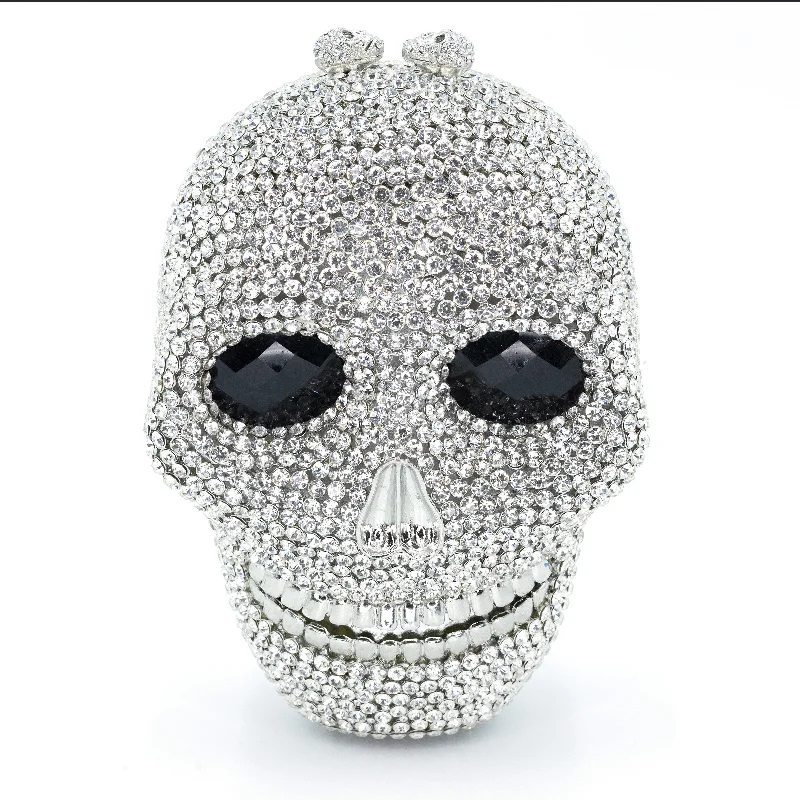 Skull Clutch