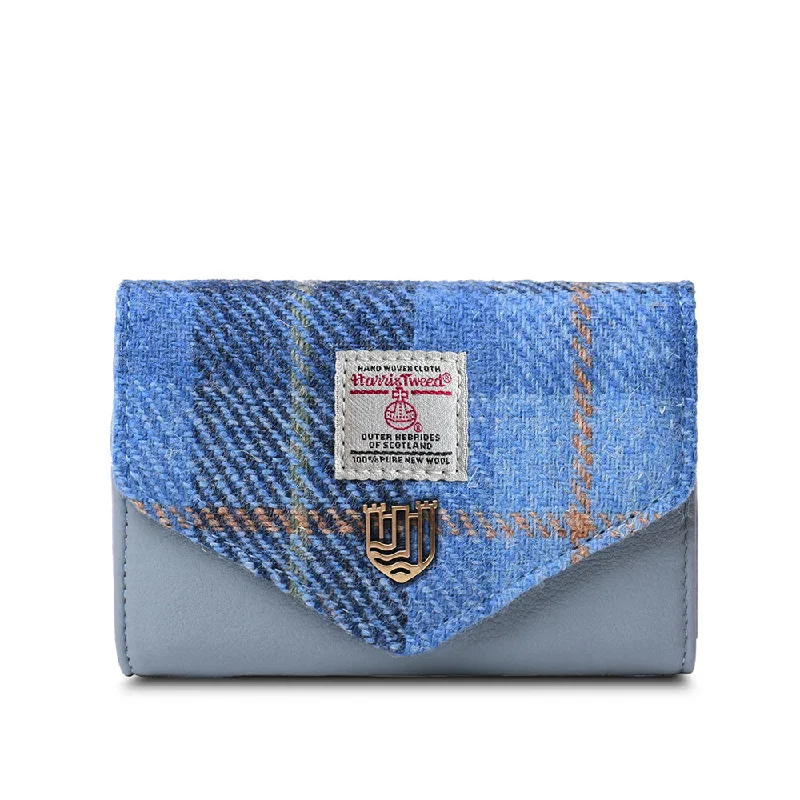 Islander® Small Clasp Purse with Harris Tweed®