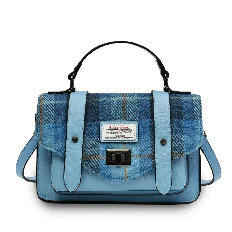 Islander® The Mini Satchel with Harris Tweed®