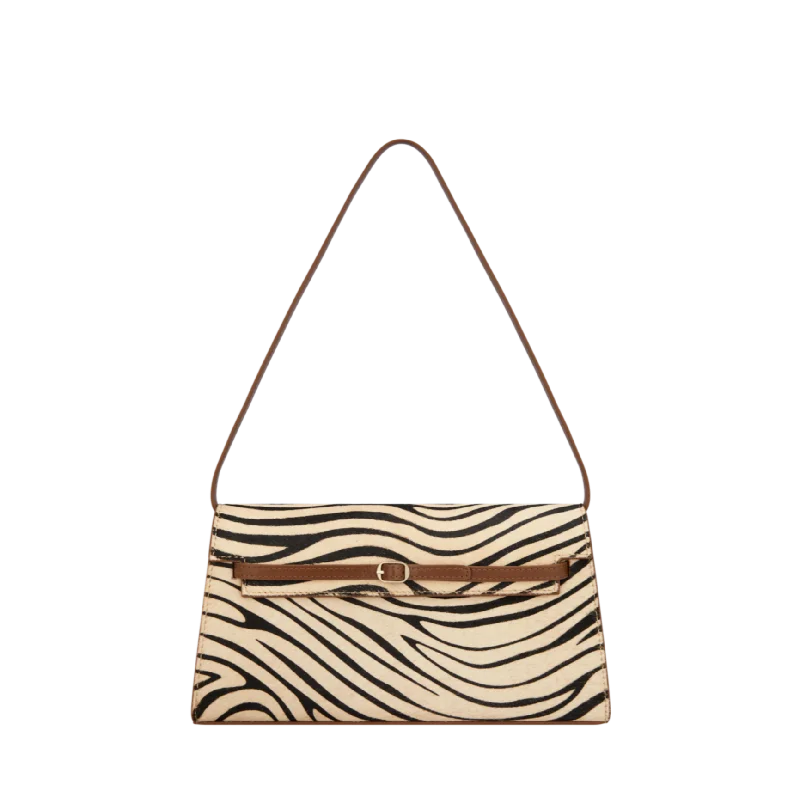 Zebra Shoulder Bag(Limited edition)