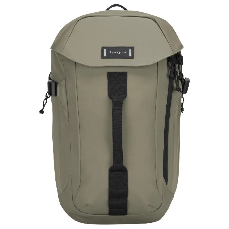 Sol-Lite 15.6" Laptop Backpack - Olive Green