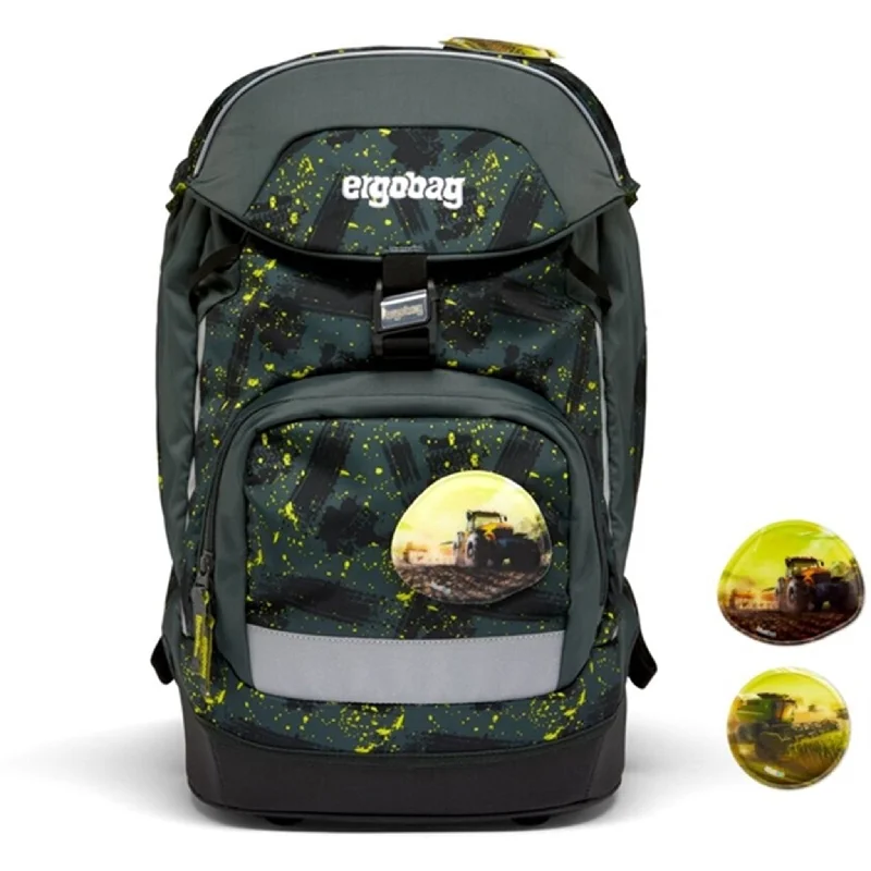 Ergobag School Bag Prime HarvestBear