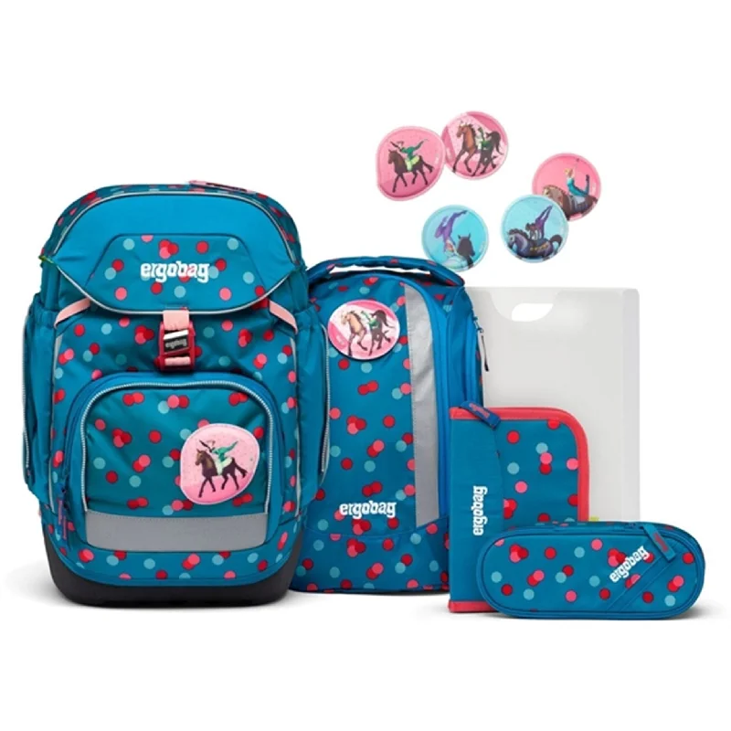 Ergobag School Bag Set Pack Bearlegance