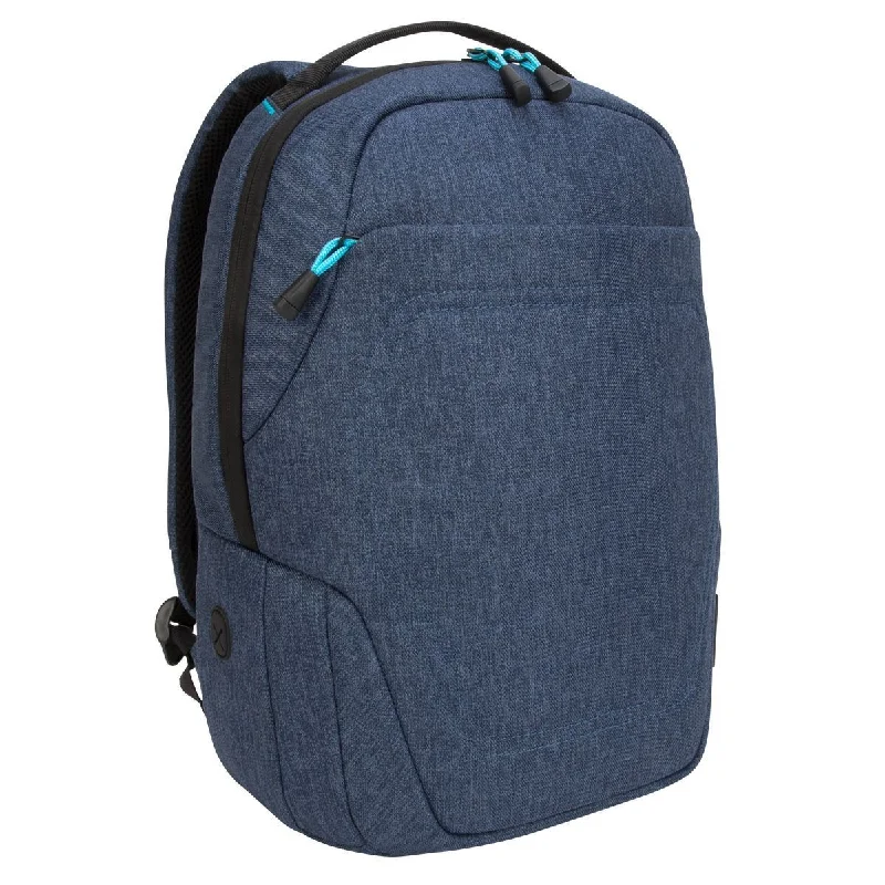 Groove X2 Compact Backpack designed for MacBook 15” & Laptops up to 15” (Navy)