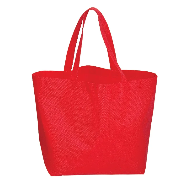 Oversize Tote Bag - Unprinted