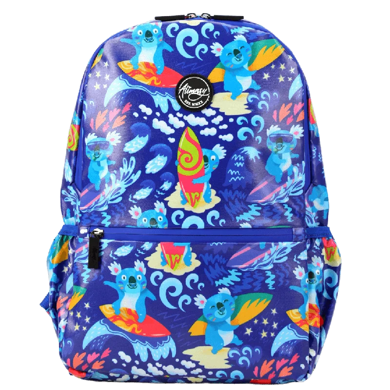 Surf Koala Medium Kids Waterproof Backpack