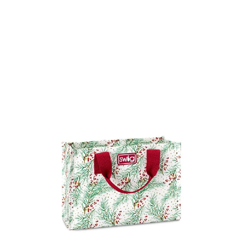 Winterberry Reusable Bag Small